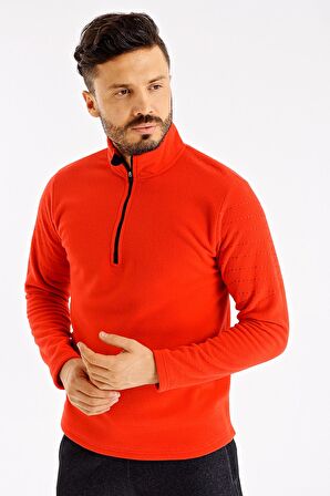 Uhlsport Erkek Günlük Polar Sweatshirt Sweat Dynamo