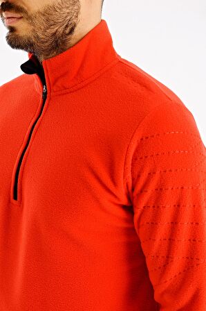 Uhlsport Erkek Günlük Polar Sweatshirt Sweat Dynamo