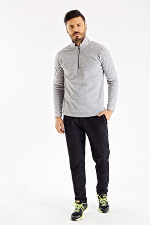 Uhlsport Erkek Günlük Polar Sweatshirt Sweat Dynamo