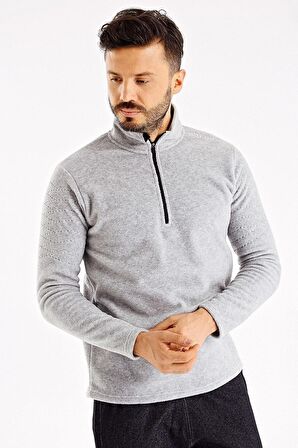 Uhlsport Erkek Günlük Polar Sweatshirt Sweat Dynamo