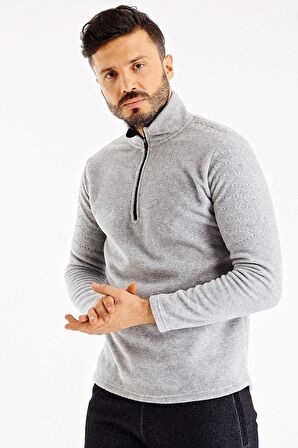 Uhlsport Erkek Günlük Polar Sweatshirt Sweat Dynamo