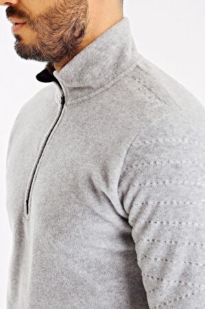 Uhlsport Erkek Günlük Polar Sweatshirt Sweat Dynamo