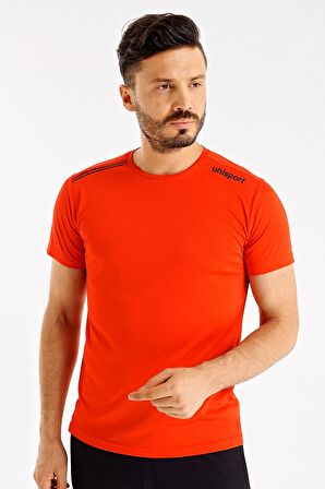 Uhlsport Erkek Günlük T-Shirt Kevin M 3202110