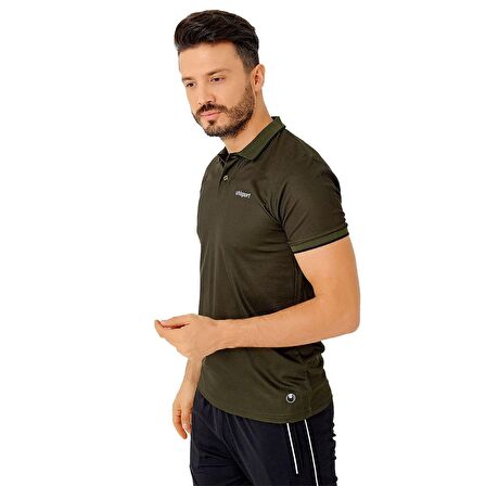 Uhlsport Erkek Polo T-Shirt  Marx