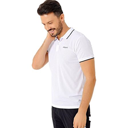 Uhlsport Erkek Polo T-Shirt  Marx