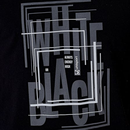 Uhlsport Erkek T-Shirt Cross