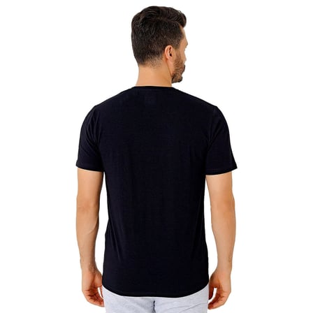 Uhlsport Erkek T-Shirt Cross