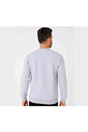 Uhlsport Erkek Sweatshirt Sweat B. Yaka Pamuk Rush 3211302