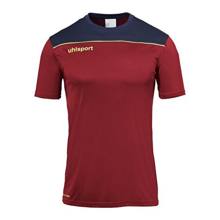 Uhlsport Erkek Futbol Antrenman T-Shirt Offense 23 1002214
