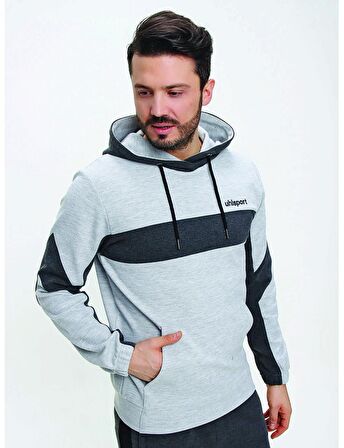 UHLSPORT / ERKEK SWEAT PAMUK HOODY LORD M