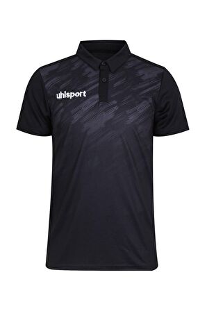 Uhlsport Erkek Polo T-Shirt Brush