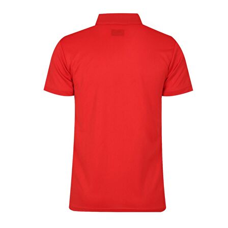 Uhlsport Erkek Polo T-Shirt Brush