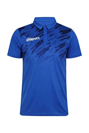 Uhlsport Erkek Polo T-Shirt Brush