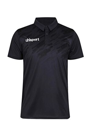 Uhlsport Erkek Polo T-Shirt Brush