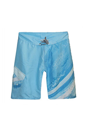 Erkek Micro Board Şort Kayla