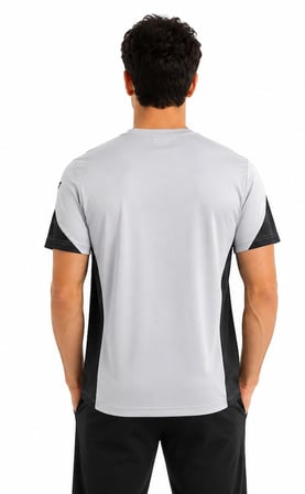 Joma Antrenman T-shirt Stadio Erkek Antrasit Gri Tişört 9212428