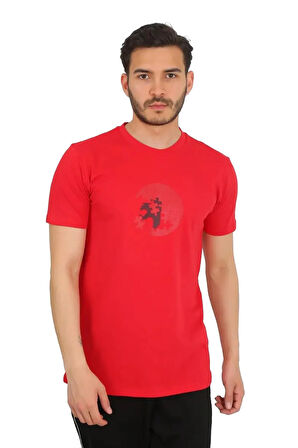 Joma Erkek T-Shirt B.Yaka Pamuk Jakob M 4241101