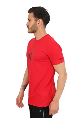 Joma Erkek T-Shirt B.Yaka Pamuk Jakob M 4241101