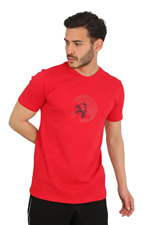 Joma Erkek T-Shirt B.Yaka Pamuk Jakob M 4241101