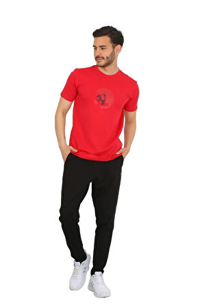 Joma Erkek T-Shirt B.Yaka Pamuk Jakob M 4241101
