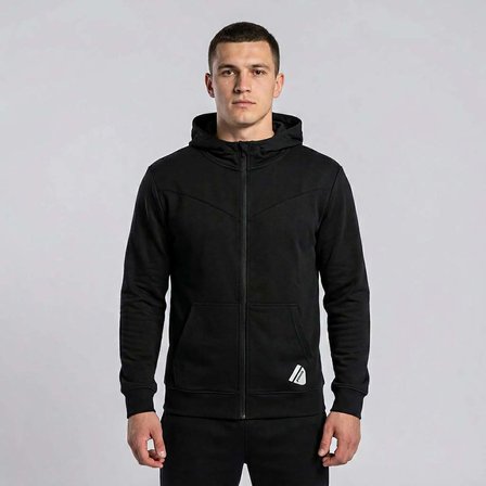 Joma Erkek Günlük Sweatshirt Indoor Gym Zip-Up Hoodie 4141309
