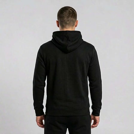 Joma Erkek Günlük Sweatshirt Indoor Gym Zip-Up Hoodie 4141309