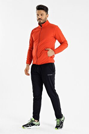 Tryon Victory Polyester Unisex Eşofman Üstü