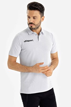 Uhlsport Erkek Polo T-Shirt Essential