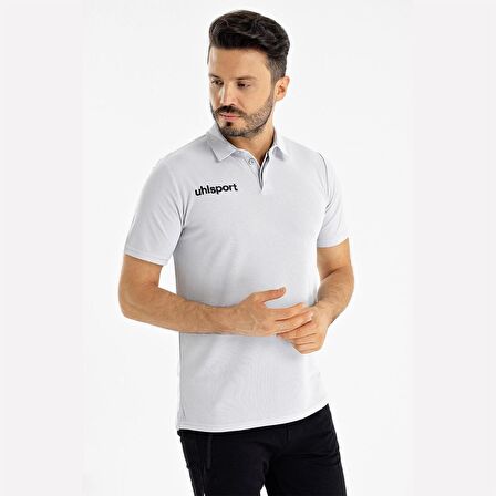 Uhlsport Erkek Polo T-Shirt Essential