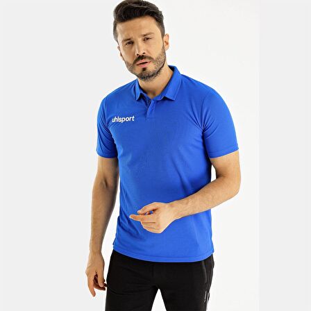 Uhlsport Erkek Polo T-Shirt Essential
