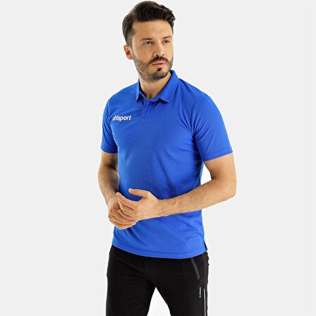 Uhlsport Erkek Polo T-Shirt Essential