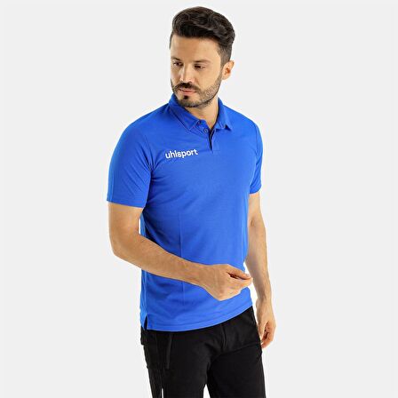 Uhlsport Erkek Polo T-Shirt Essential