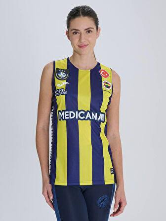 VOLEYBOL KADIN ÇUBUKLU FORMA 24/25