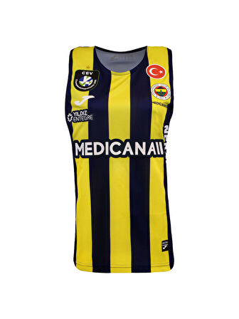 VOLEYBOL KADIN ÇUBUKLU FORMA 24/25