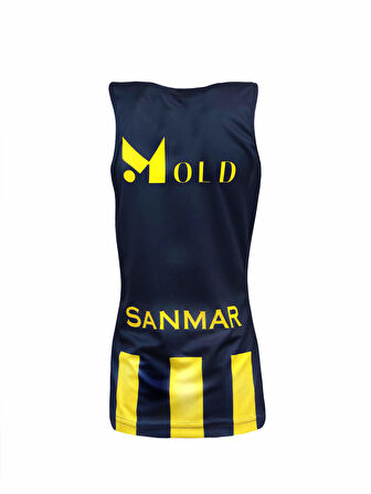 VOLEYBOL KADIN ÇUBUKLU FORMA 24/25