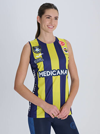 VOLEYBOL KADIN ÇUBUKLU FORMA 24/25