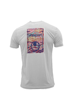 Uhlsport Erkek Tişört Pamuk Holly M 3221131