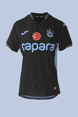 JOMA 26/27 KADIN SİYAH FORMA