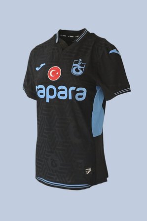 JOMA 26/27 KADIN SİYAH FORMA