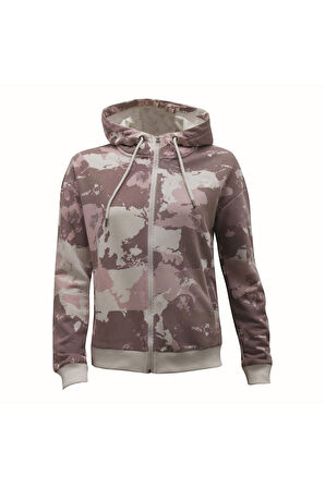 Joma Kadın Günlük Sweatshirt Kapşonlu Full Zip Daisy W 6222300