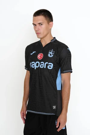 JOMA 26-27 SİYAH FORMA