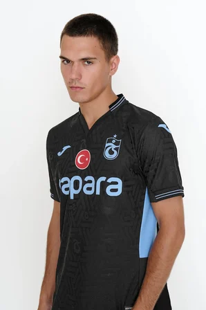 JOMA 26-27 SİYAH FORMA
