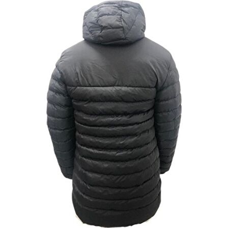 Tryon  Victory Siyah Şişme Anorak Kaban