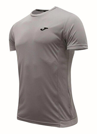 Joma T-Shirt, XL, Açık Gri