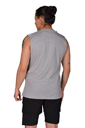 Joma Sprint-Grimelanj Pamuklu Kolsuz Erkek Tshirt - 4231114