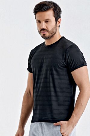 Uhlsport Erkek Günlük T-Shirt Garned M 3201125