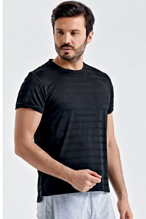 Uhlsport Erkek Günlük T-Shirt Garned M 3201125