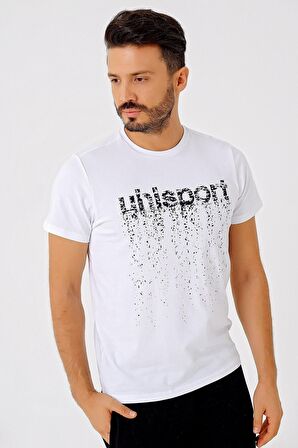 Uhlsport Erkek T-Shirt Leo