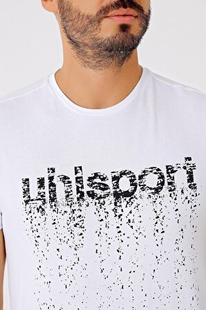 Uhlsport Erkek T-Shirt Leo