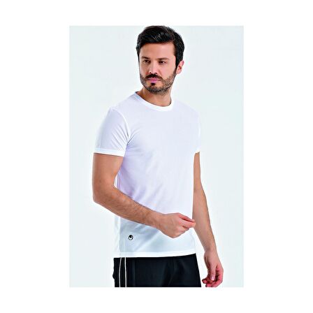 Uhlsport Erkek Günlük T-Shirt Point M 3201116